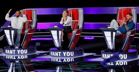 Why There Are Only Three Judges on the Voice in Season 29