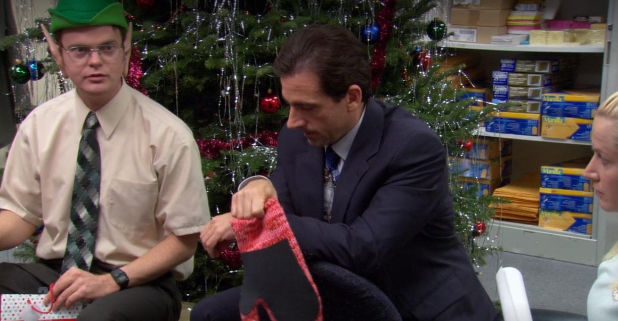 All of 'The Office' Christmas Episodes to Help You Ring in the Holiday