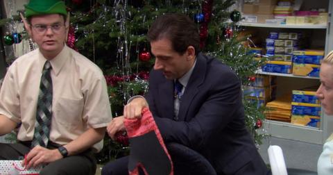 dwight elf the office