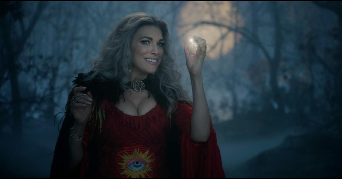 Who Is the Mysterious Mother Witch in Disney Plus's 'Hocus Pocus 2'?