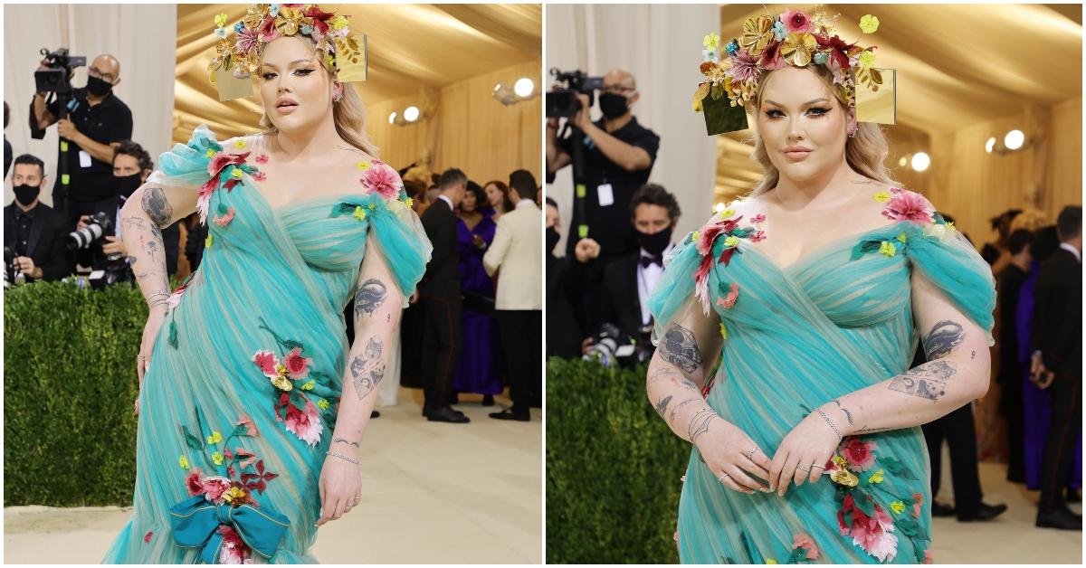 Addison Rae, NikkieTutorials & All the Influencers Who Attended Met Gala  2021