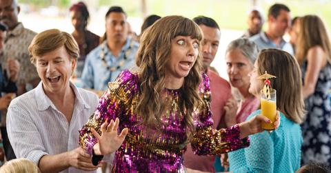 where is the wrong missy filmed