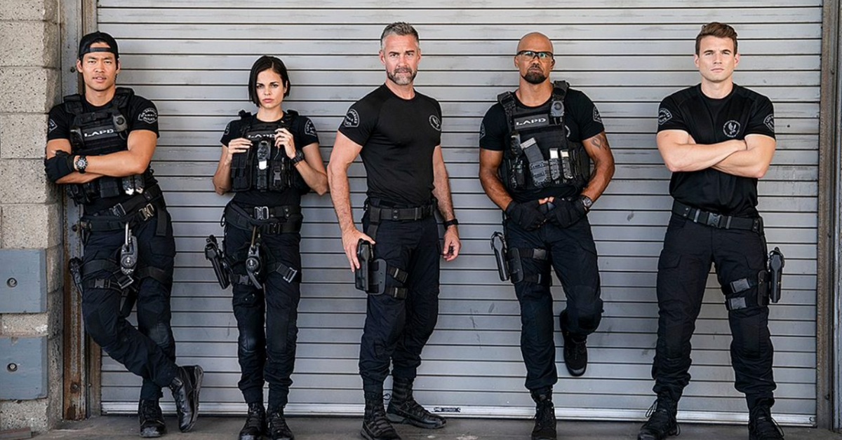 SWAT season 5 release date, cast, trailer, plot: All you need to know, TV  & Radio, Showbiz & TV