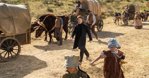 'Miracle Workers: Oregon Trail'