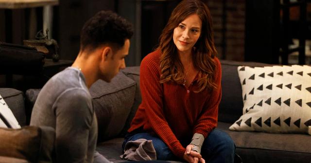 Sadie on '9-1-1 Lone Star'