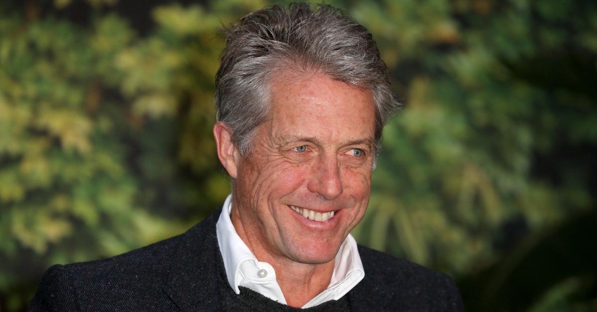 Hugh Grant