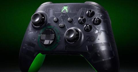 Xbox controller