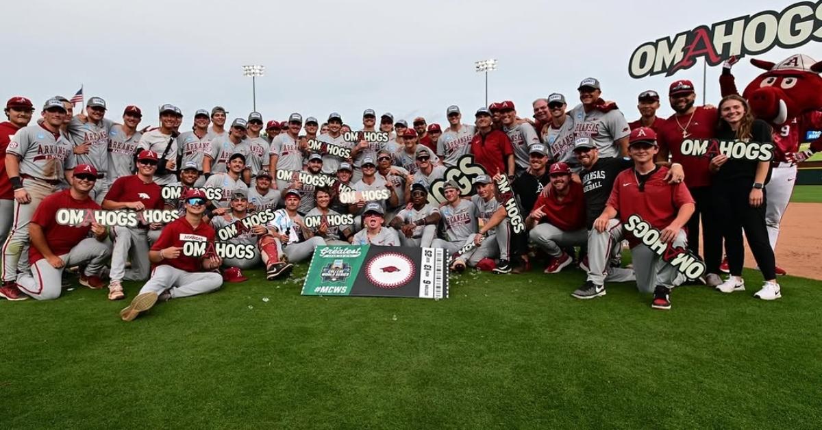 Arkansas Razorbacks