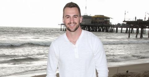 Nic Kerdiles celebrate their Engagement in March, 2019 in Santa Monica, California