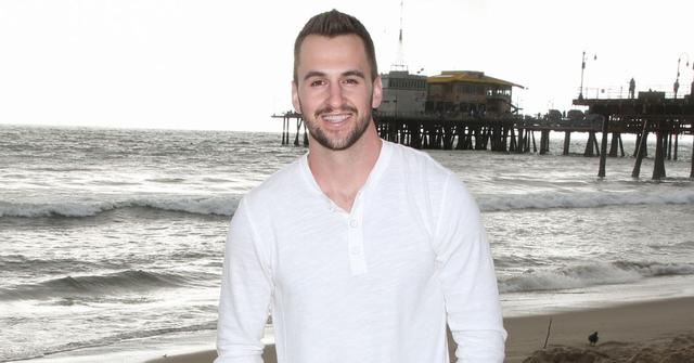 Nic Kerdiles celebrate their Engagement in March, 2019 in Santa Monica, California