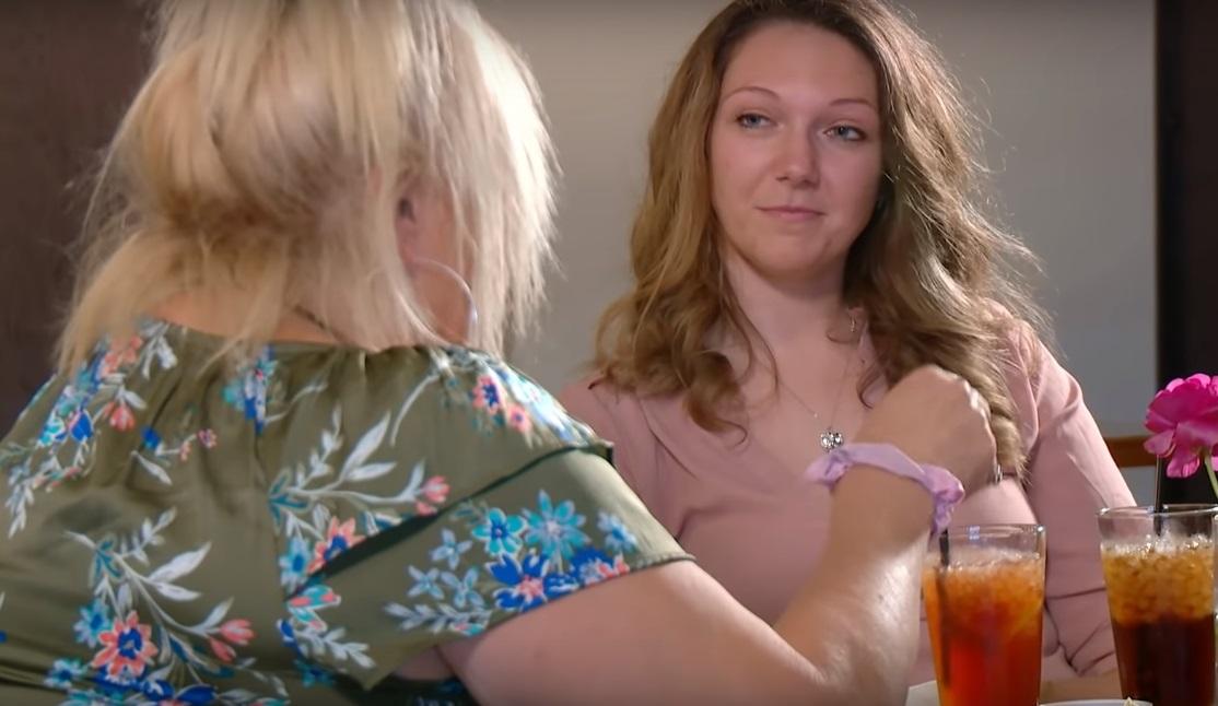 angela and daughter  day fiance