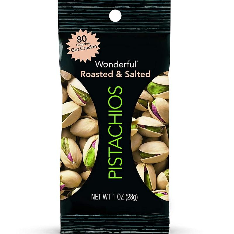 wonderful pistachios