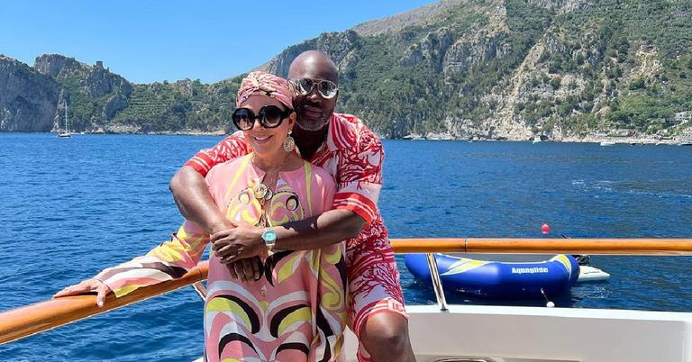 What Does Corey Gamble Do for a Living? — Details on Kris's Boyfriend