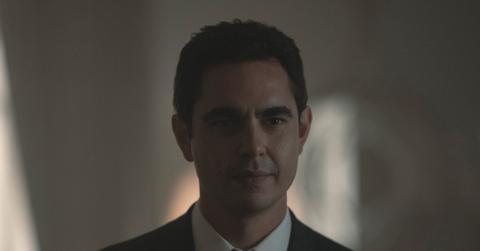 Max Minghella in ‘The Handmaid’s Tale.’