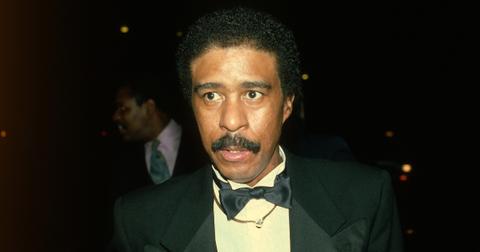 richard pryor comedian getty source