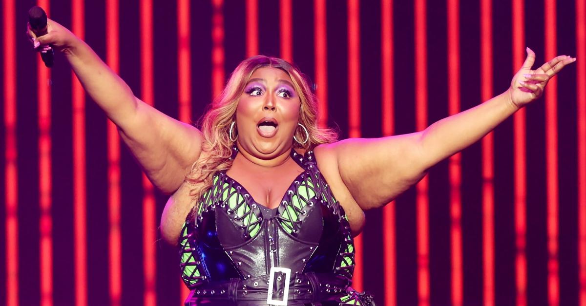 lizzo qudos bank arena sydney australia