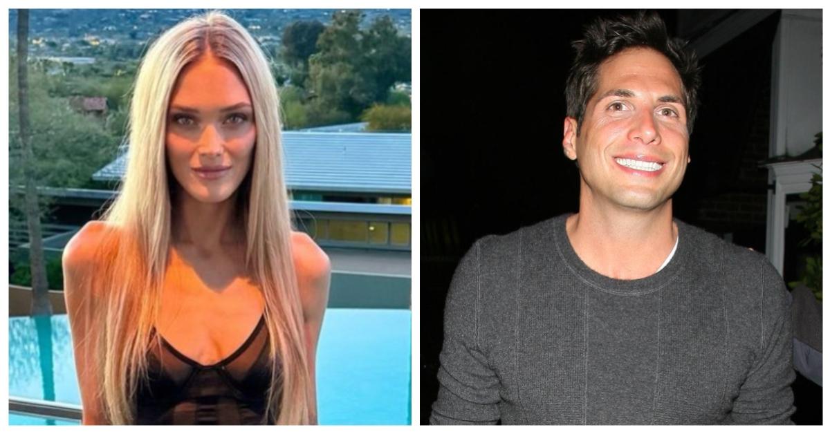 (L-R): Abbey Wilson; Joe Francis