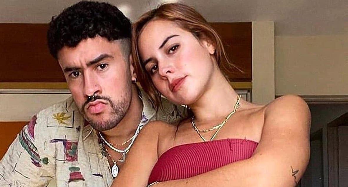 Bad Bunny And Girlfriend Gabriela Make Their Red Carpet Debut