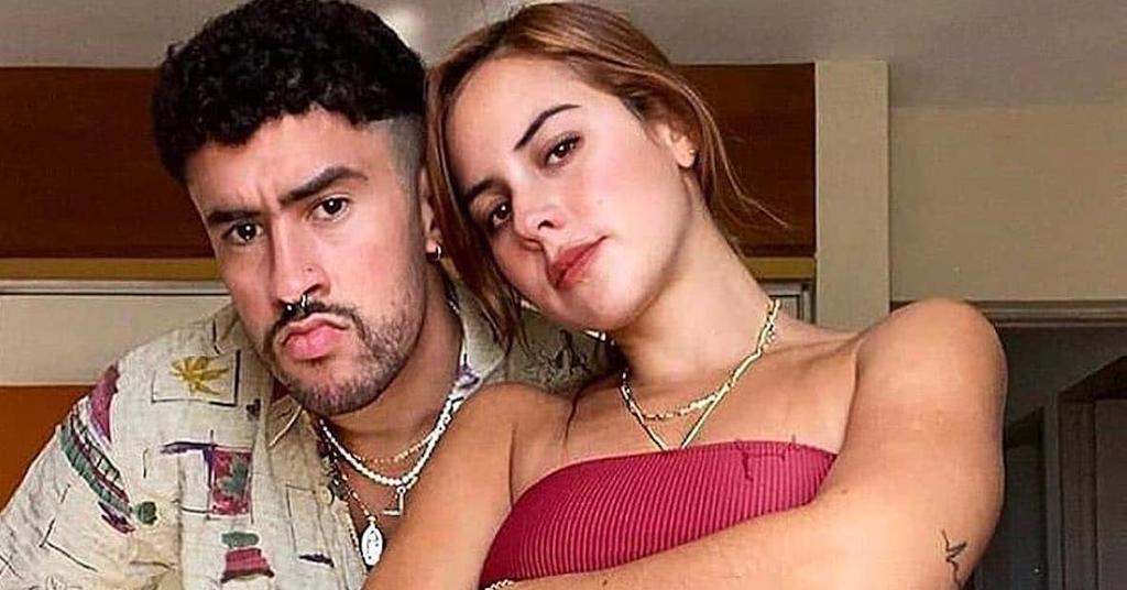 Bad Bunny and Girlfriend Gabriela Make Their Red Carpet Debut