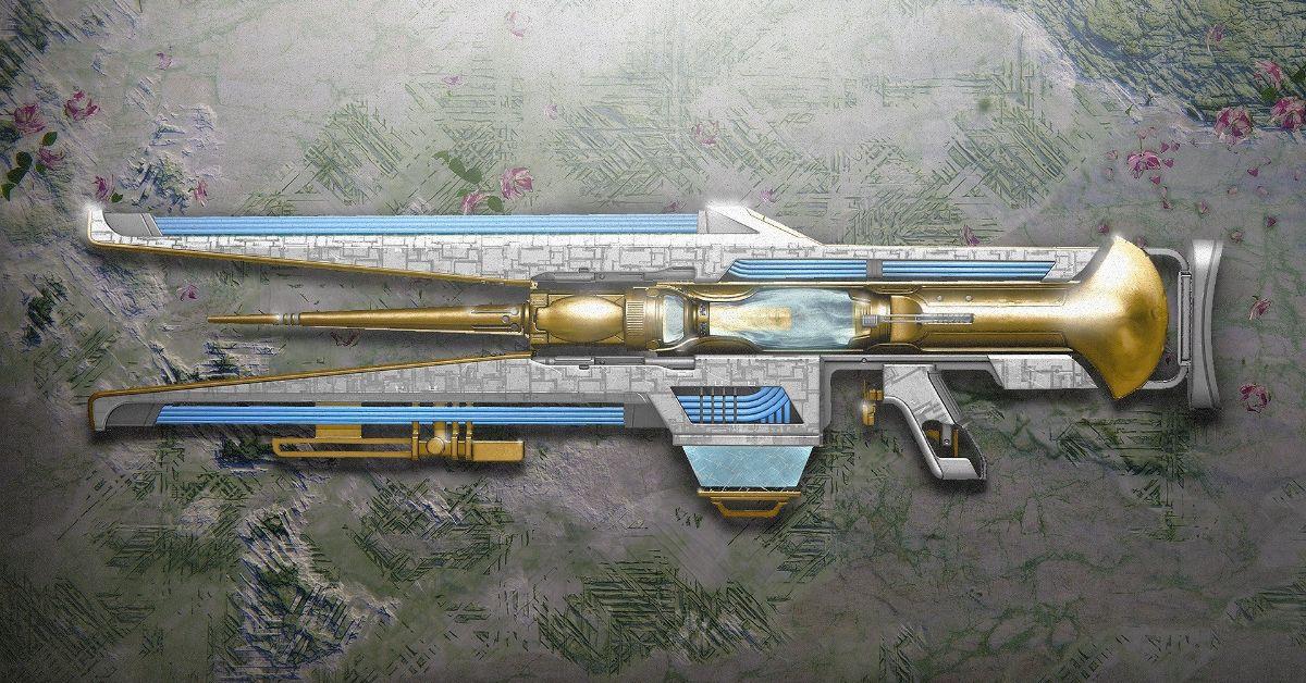 New Exotic Sword 'Raze-Lighter' Revealed For 'Destiny: The Taken King
