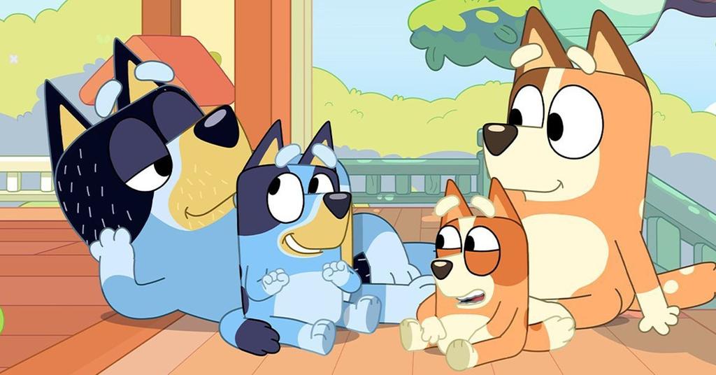 6 Shows Like 'Bluey' That The Whole Family Will Love