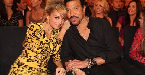 nicole richie birth parents