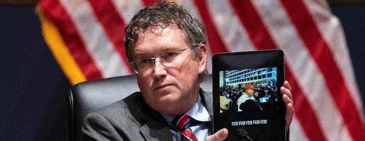 Thomas Massie