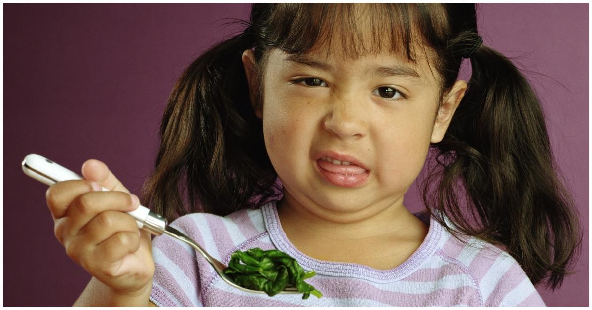 Man Tries Several Vegetables To Find One He Likes