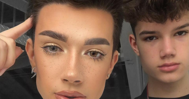 james charles brother