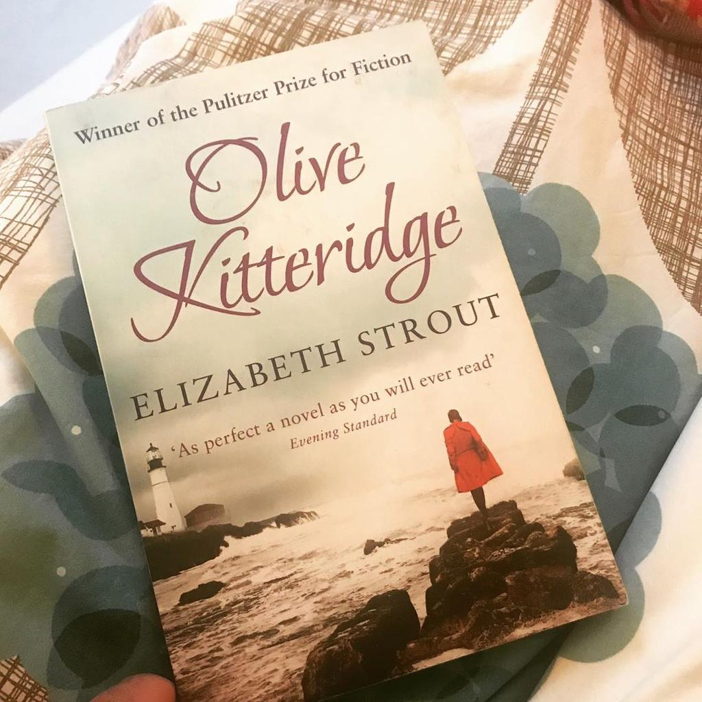 ‘Olive Kitteridge’ Summary for Oprah's Book Club — Keep Reading!