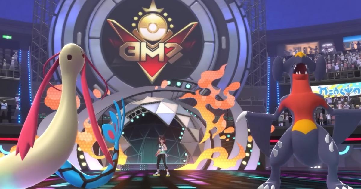 Pokemon Champions