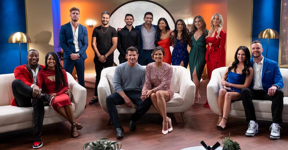 'Love Is Blind' Season 2 Reunion