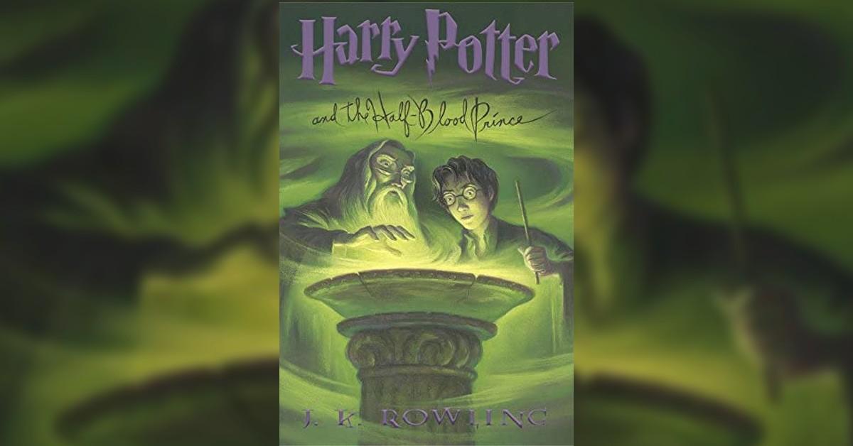 'Harry Potter and the Half-Blood Prince'