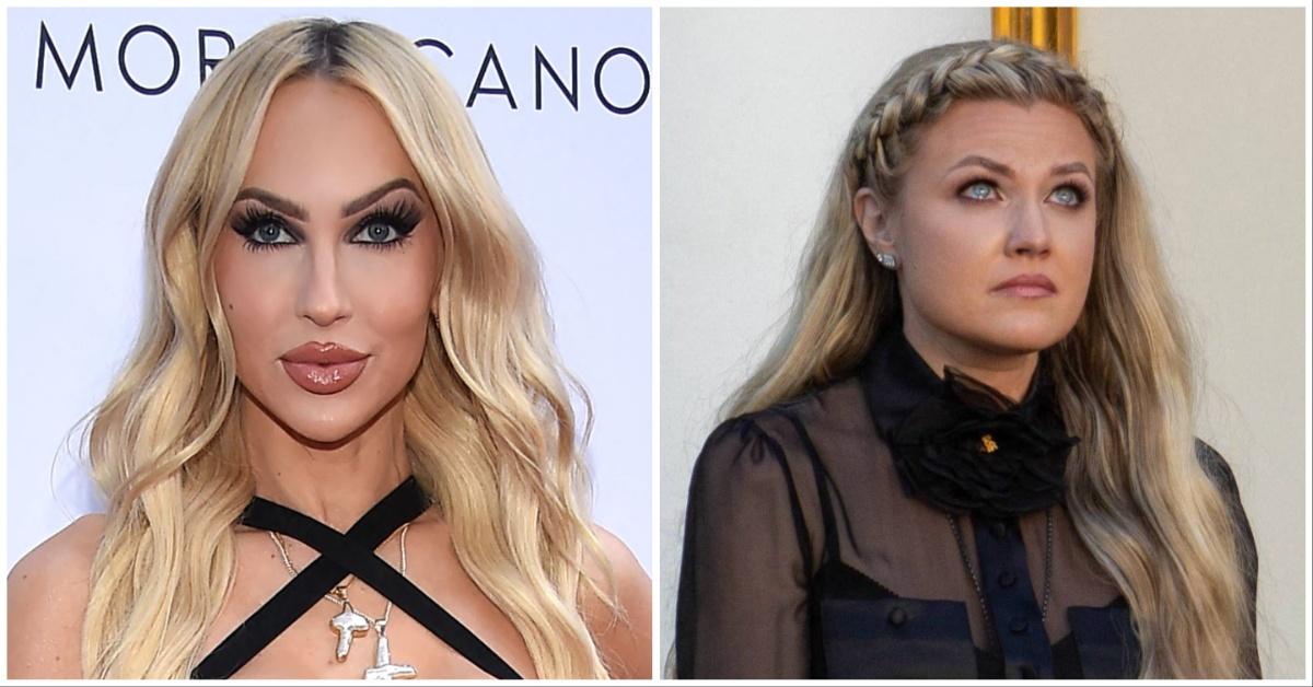 Christine Quinn; Erika Kirk.