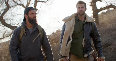 Adam Thorn and Rob Alleva