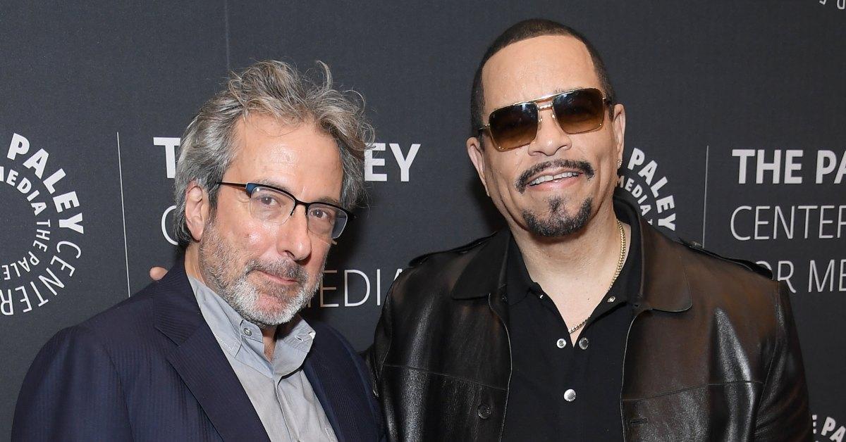 Ice-T, Warren Leight