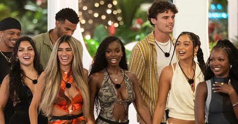 Who Is the New Love Island Bombshell Andreina Santos?