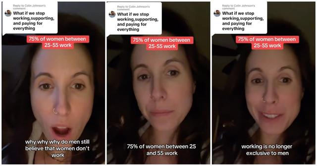 tiktok user Abby Eckel