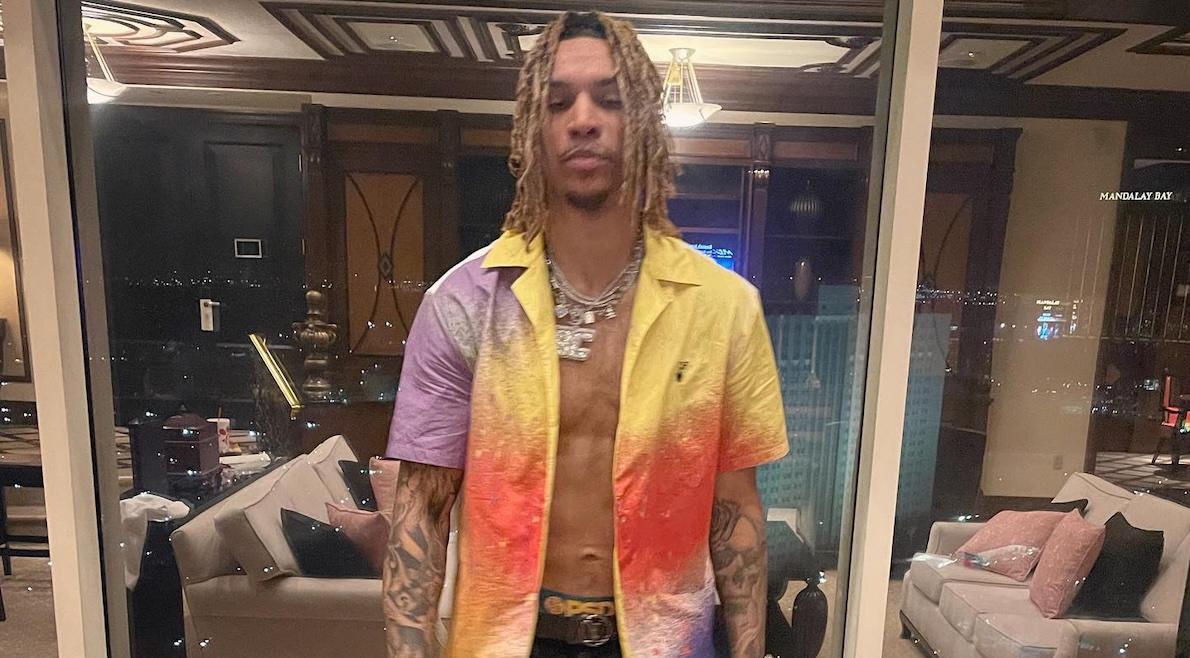 brandon clarke death