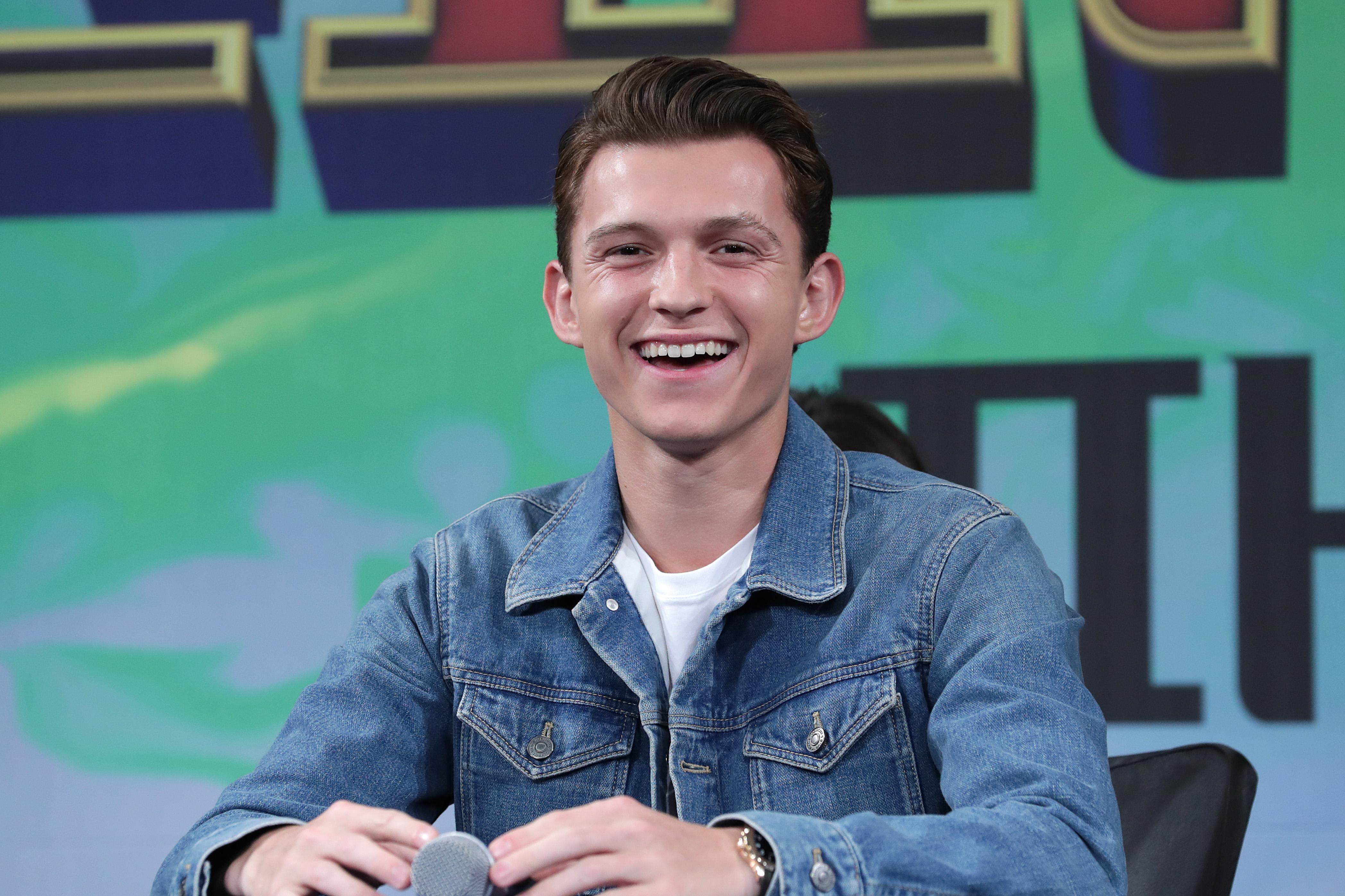 tom holland