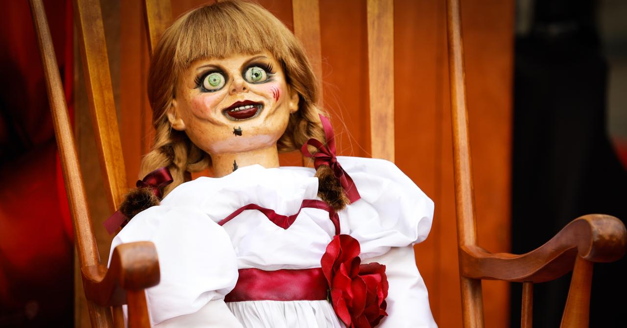 Did the Possessed Annabelle Doll Escape From the Warren Museum in 2020?