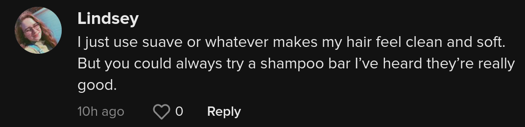 cheap shampoo is better