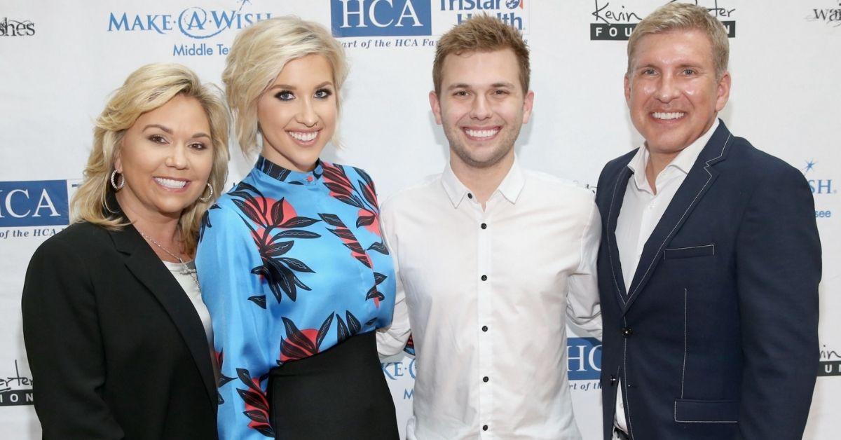 Chrisley family