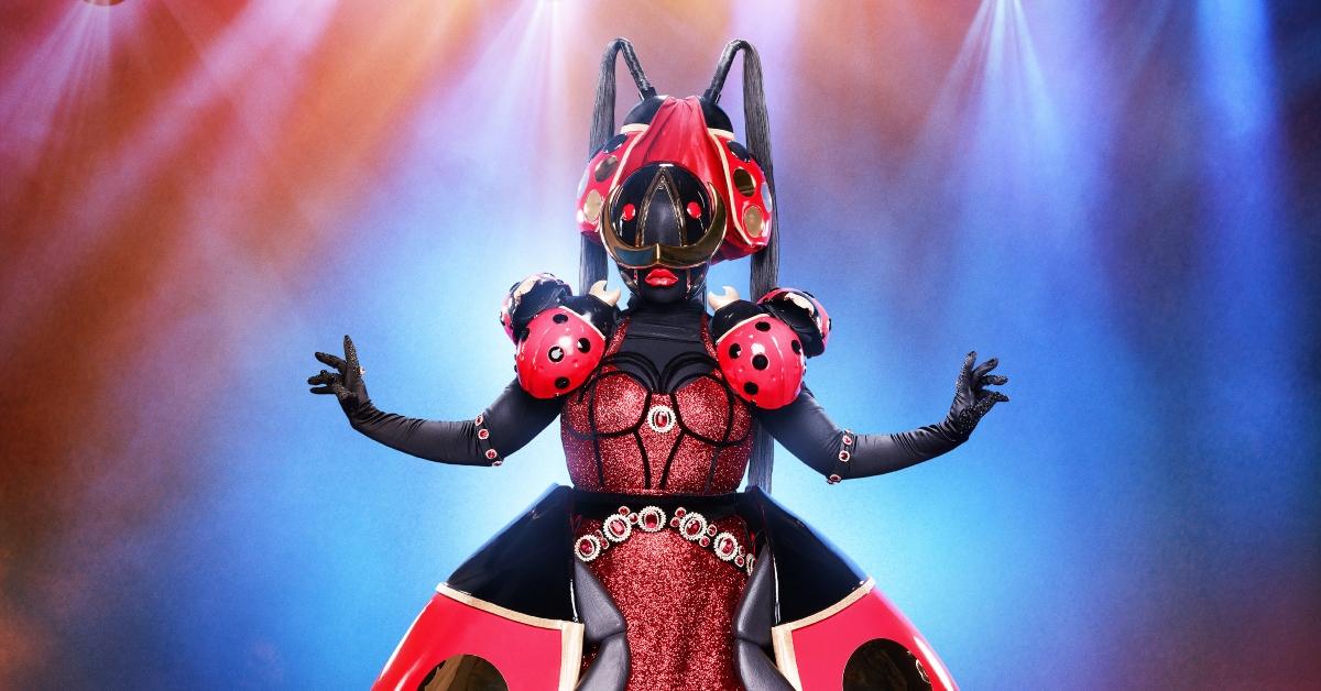 ladybug masked singer