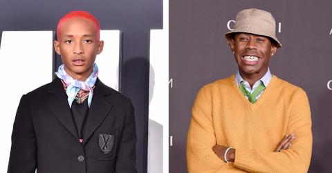 is jaden smith dating tyler the creator