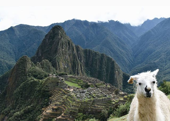 machu picchu