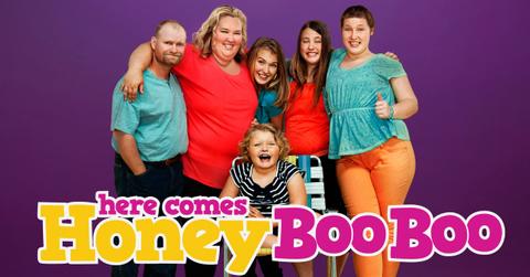 'Here Comes Honey Boo Boo' on TLC