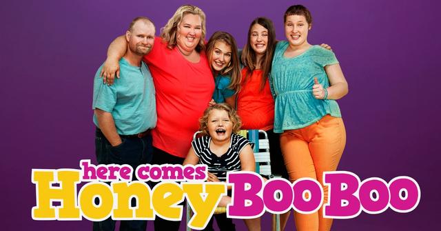 'Here Comes Honey Boo Boo' on TLC
