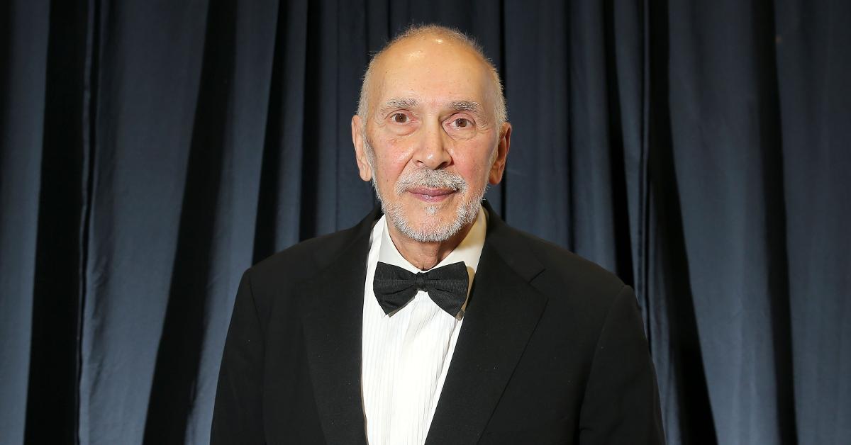 Frank Langella