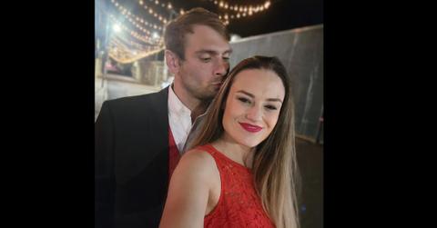 Lindsey Downs and Blaine Bailey